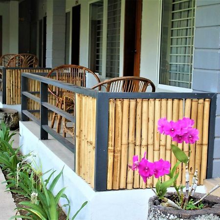 My Parents Guesthouse Kampot Esterno foto