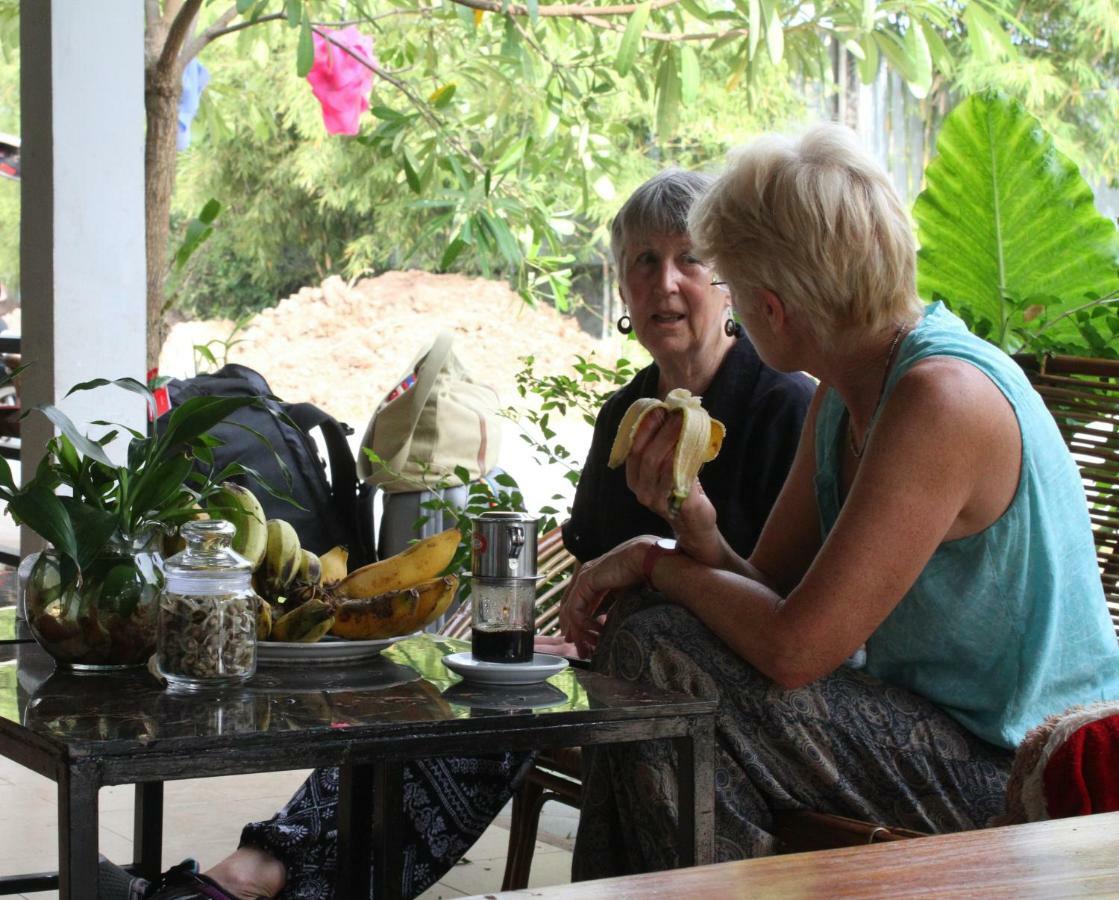 My Parents Guesthouse Kampot Esterno foto