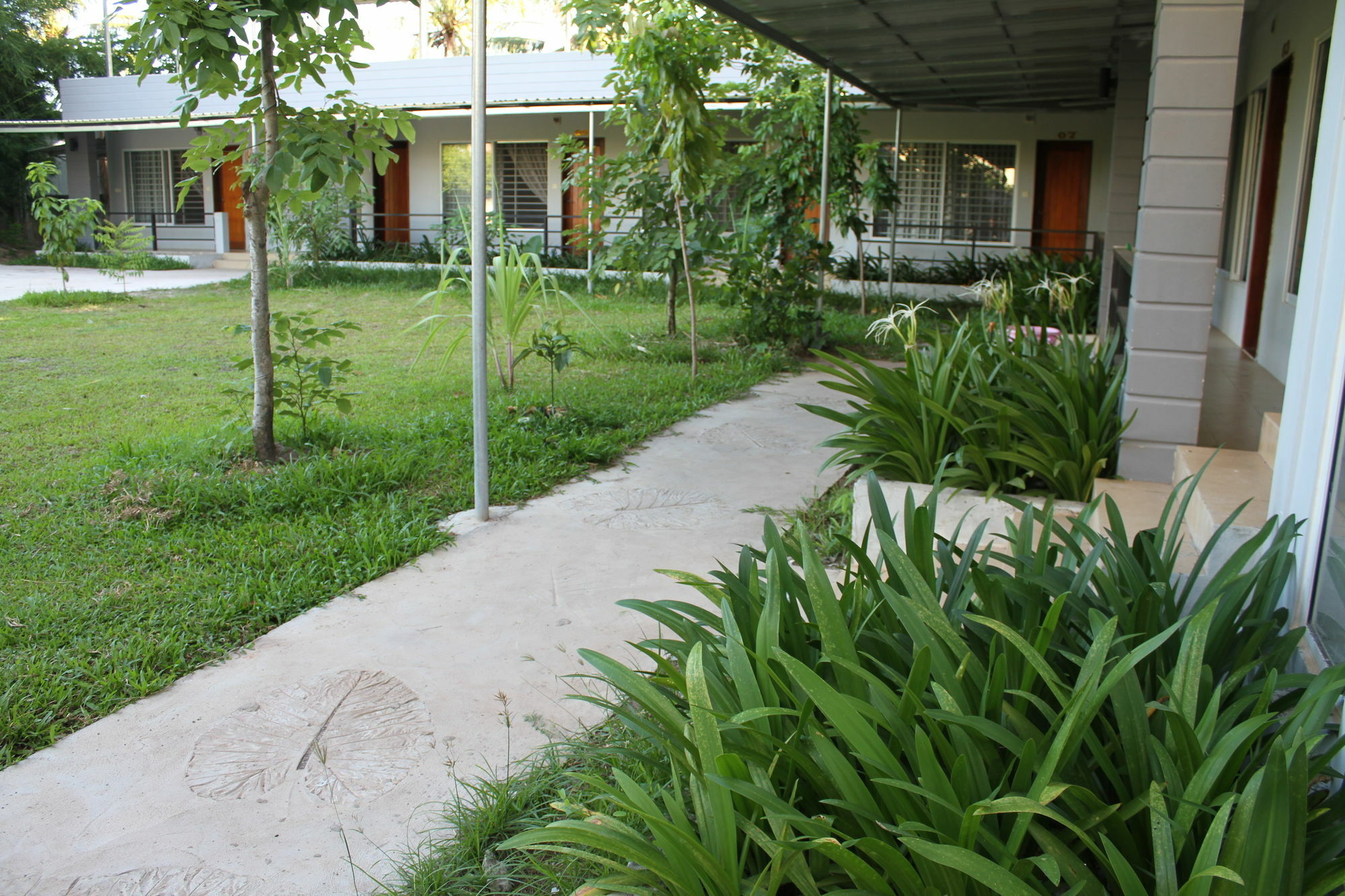 My Parents Guesthouse Kampot Esterno foto