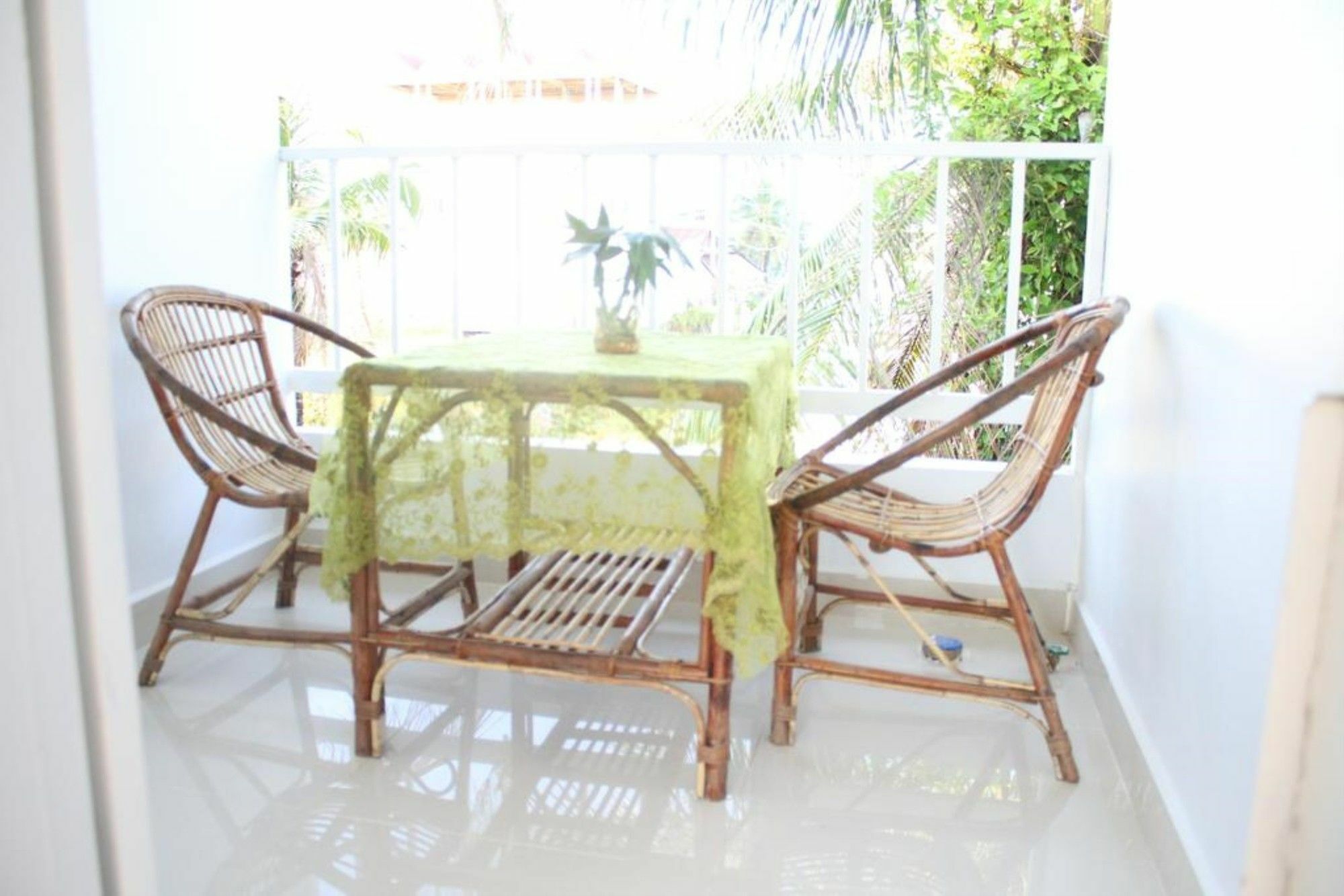 My Parents Guesthouse Kampot Esterno foto