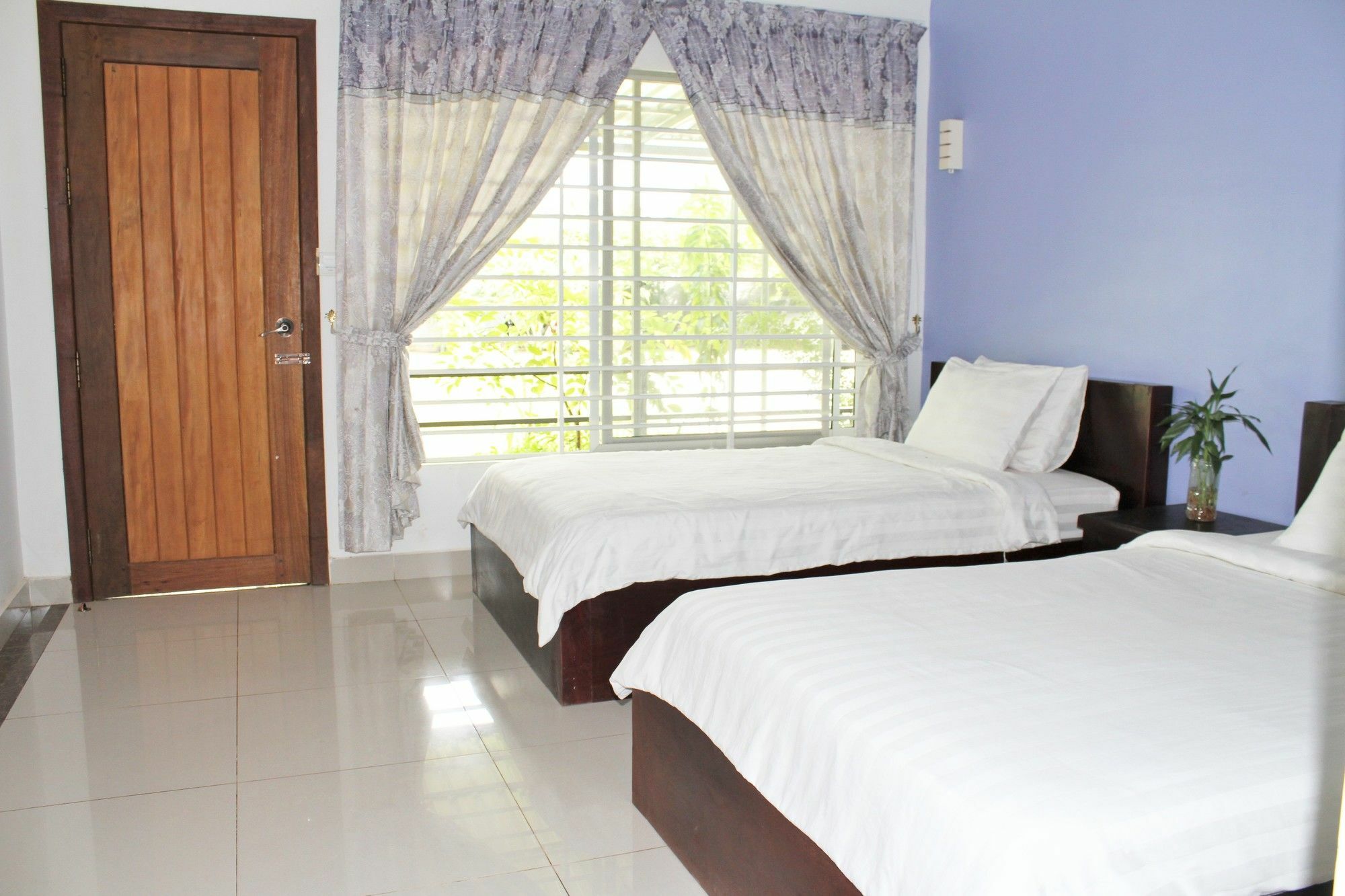My Parents Guesthouse Kampot Esterno foto