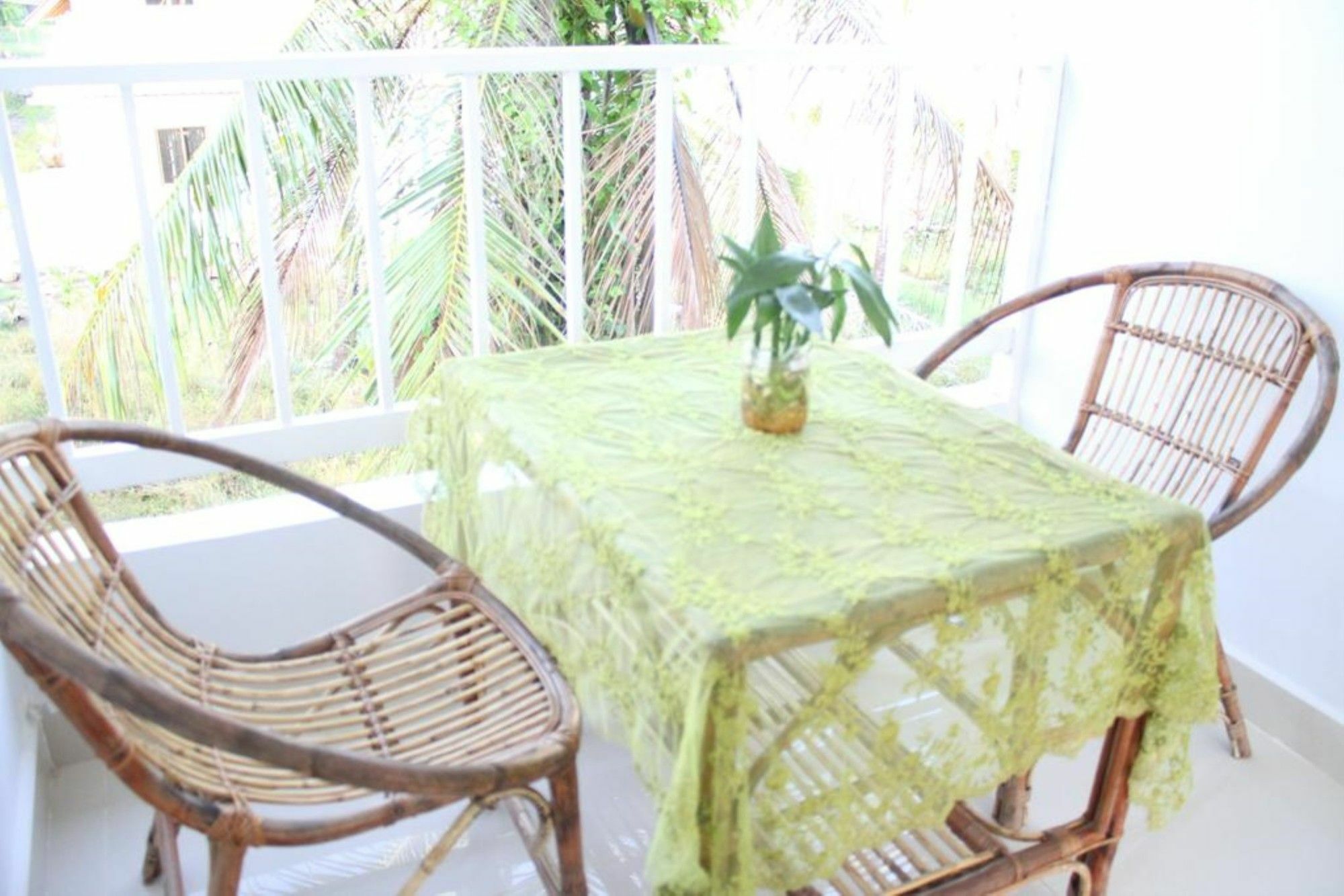 My Parents Guesthouse Kampot Esterno foto