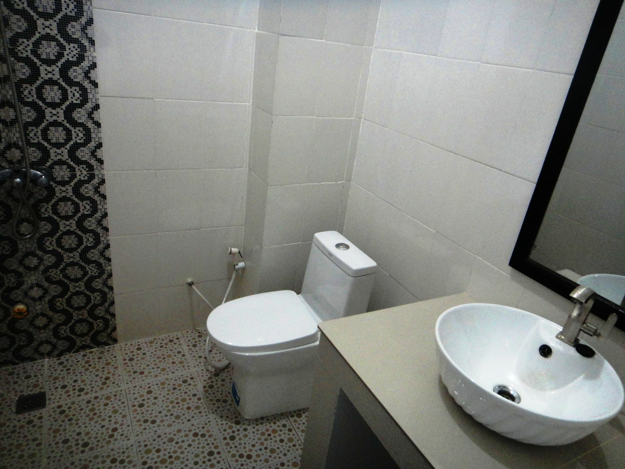 My Parents Guesthouse Kampot Esterno foto