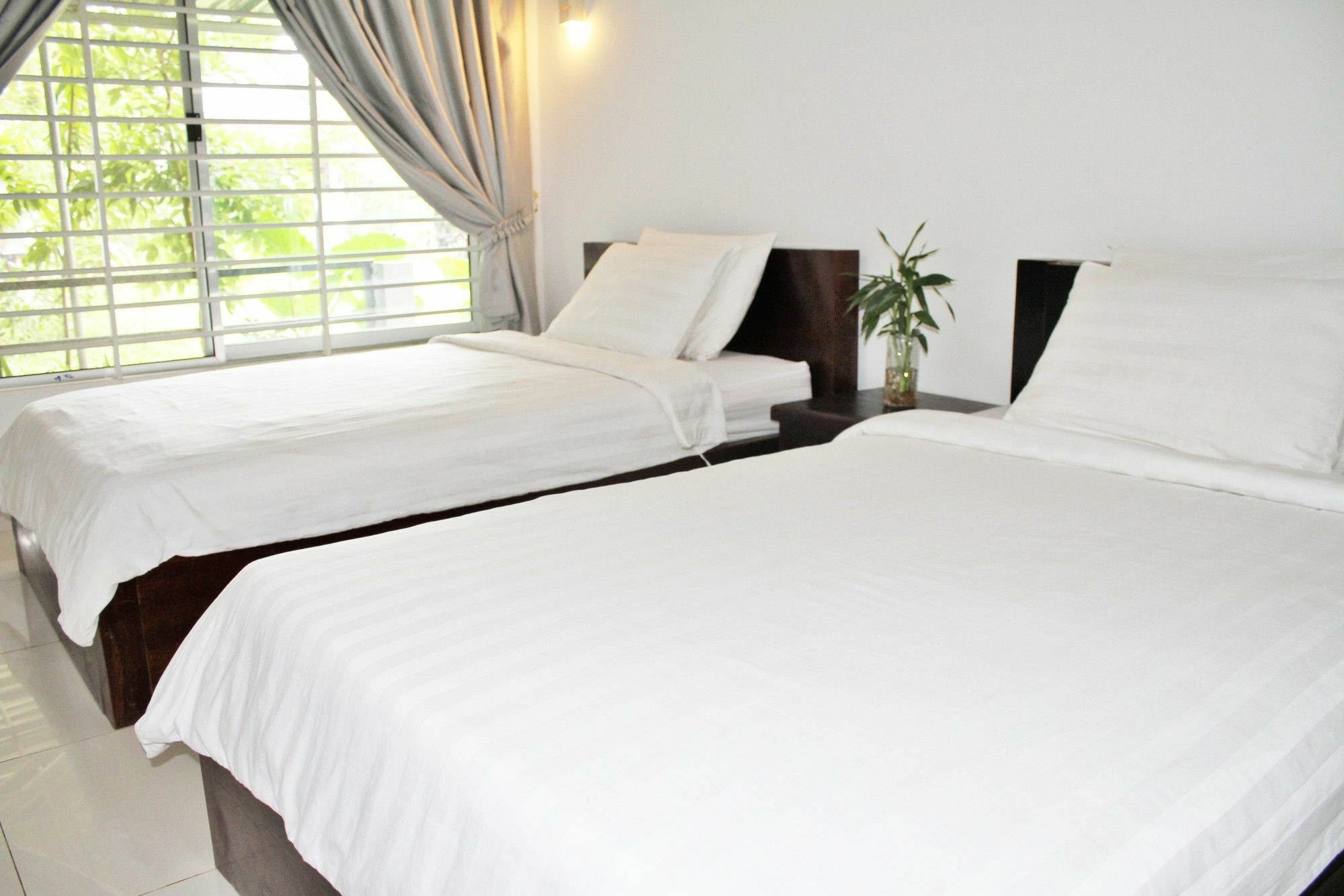 My Parents Guesthouse Kampot Esterno foto