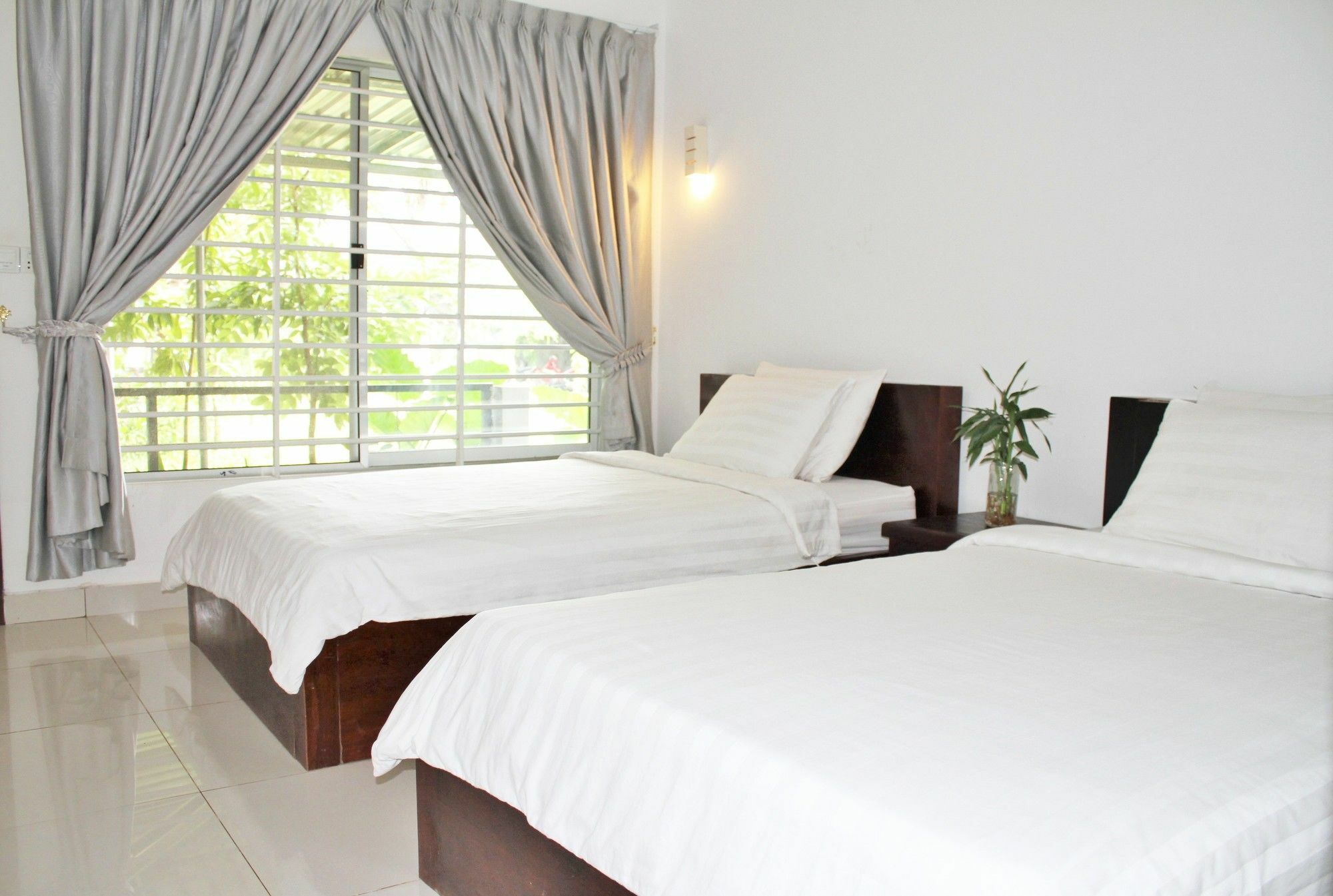 My Parents Guesthouse Kampot Esterno foto