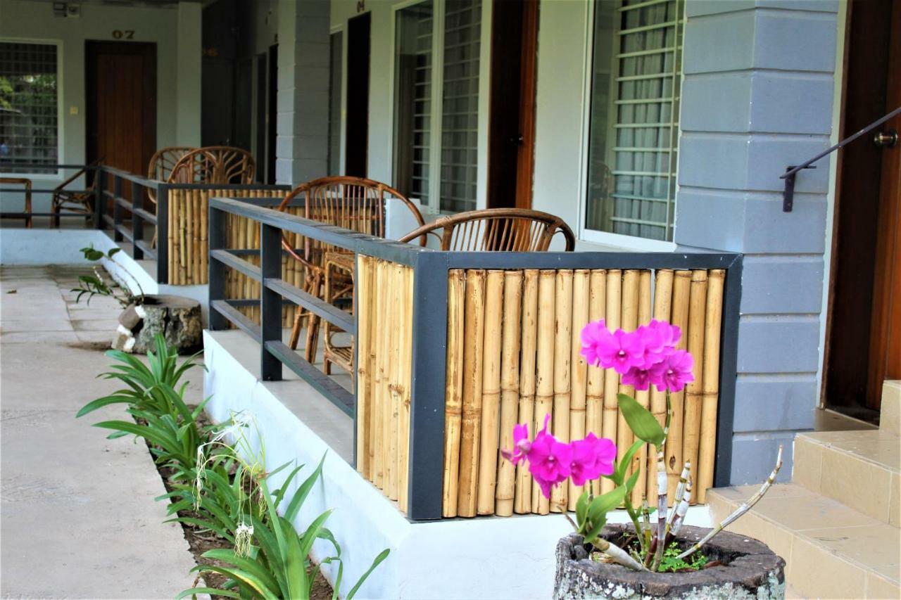 My Parents Guesthouse Kampot Esterno foto